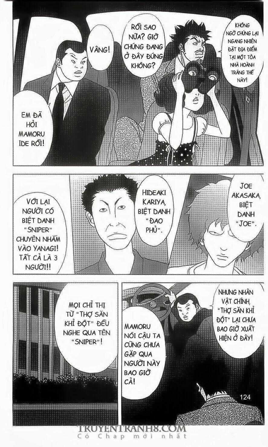 Nữ Thanh Tra Cún Con - Chapter 25 - Trang 2