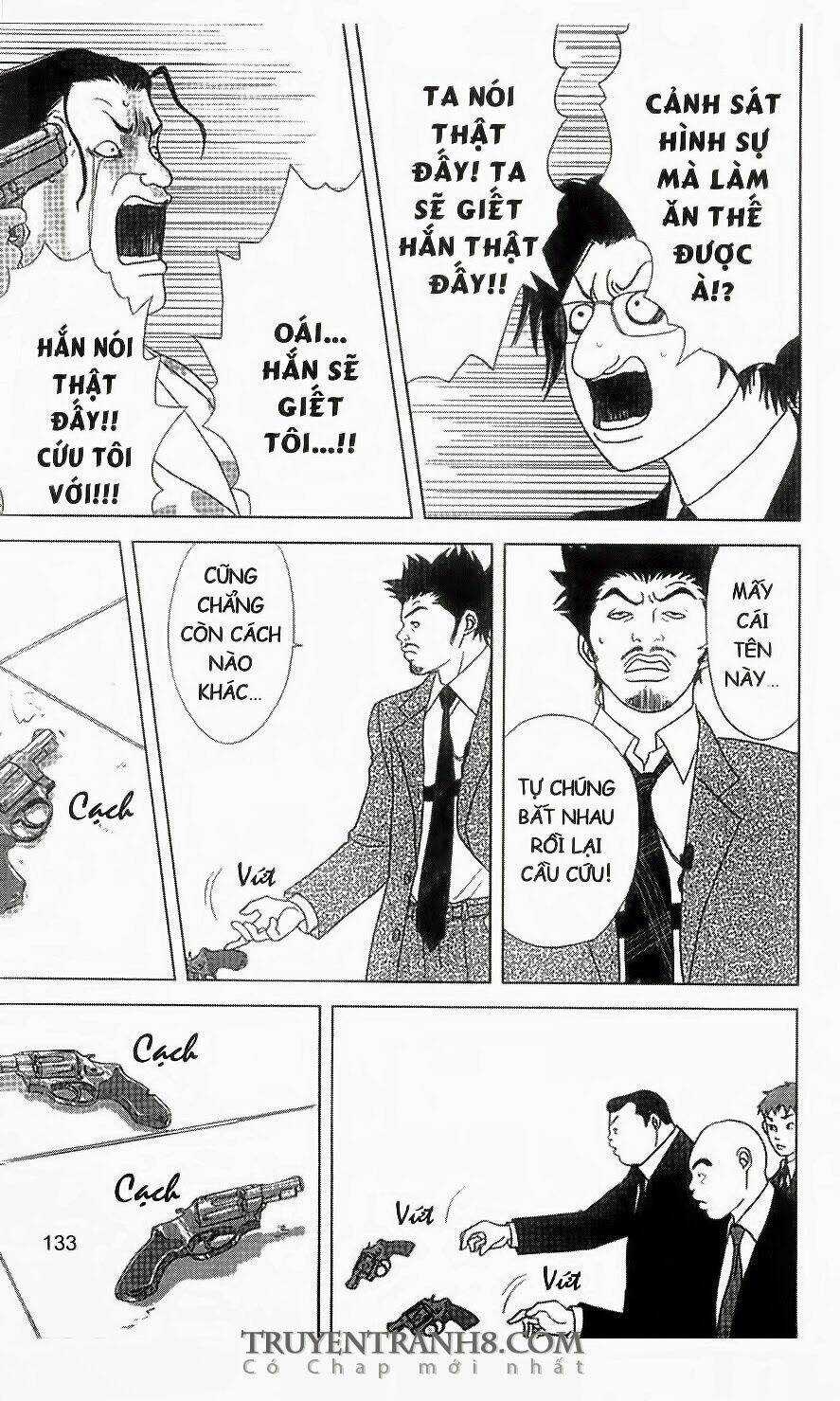 Nữ Thanh Tra Cún Con - Chapter 25 - Trang 11