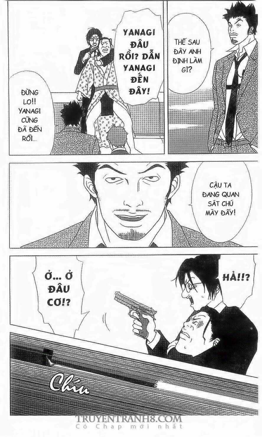 Nữ Thanh Tra Cún Con - Chapter 25 - Trang 12