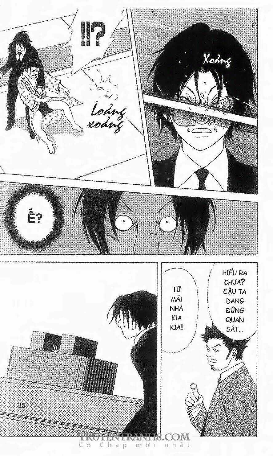 Nữ Thanh Tra Cún Con - Chapter 25 - Trang 13