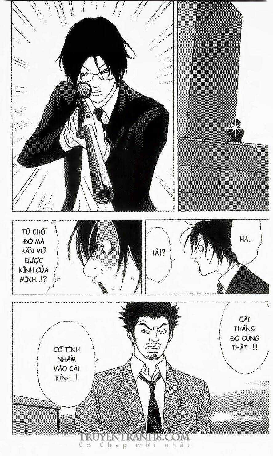 Nữ Thanh Tra Cún Con - Chapter 25 - Trang 14