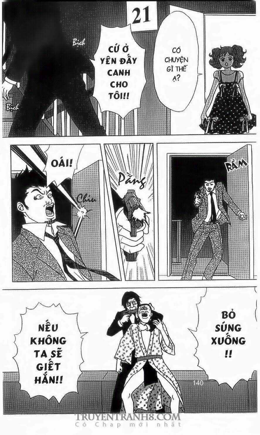 Nữ Thanh Tra Cún Con - Chapter 25 - Trang 18