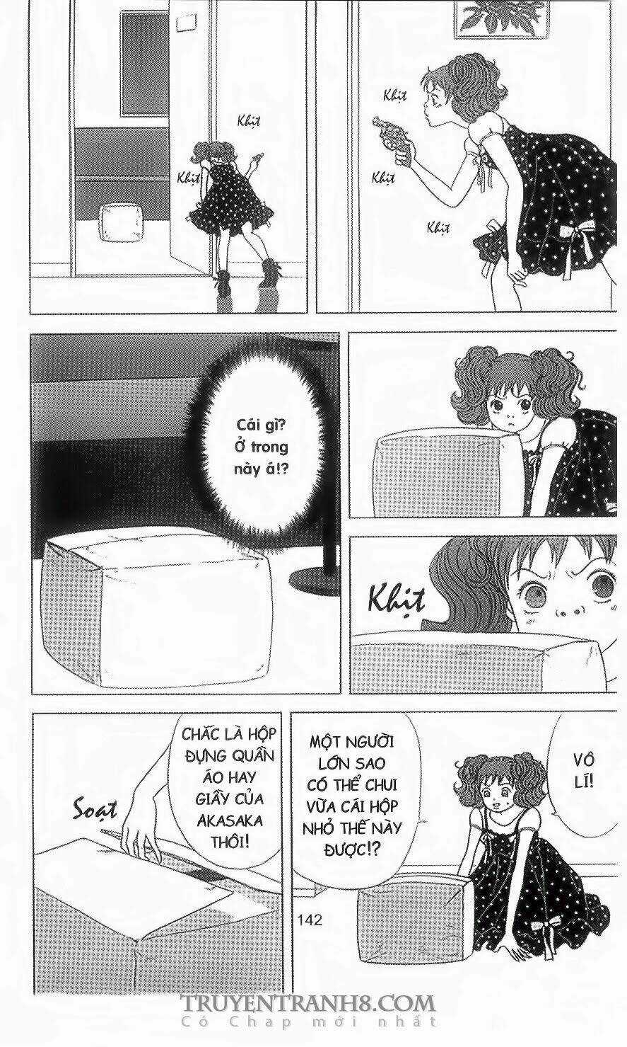 Nữ Thanh Tra Cún Con - Chapter 25 - Trang 20