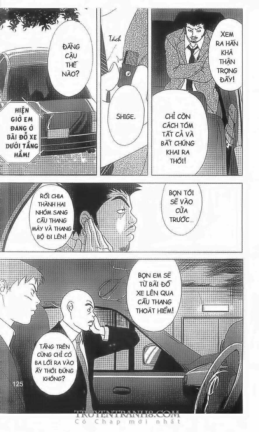 Nữ Thanh Tra Cún Con - Chapter 25 - Trang 3