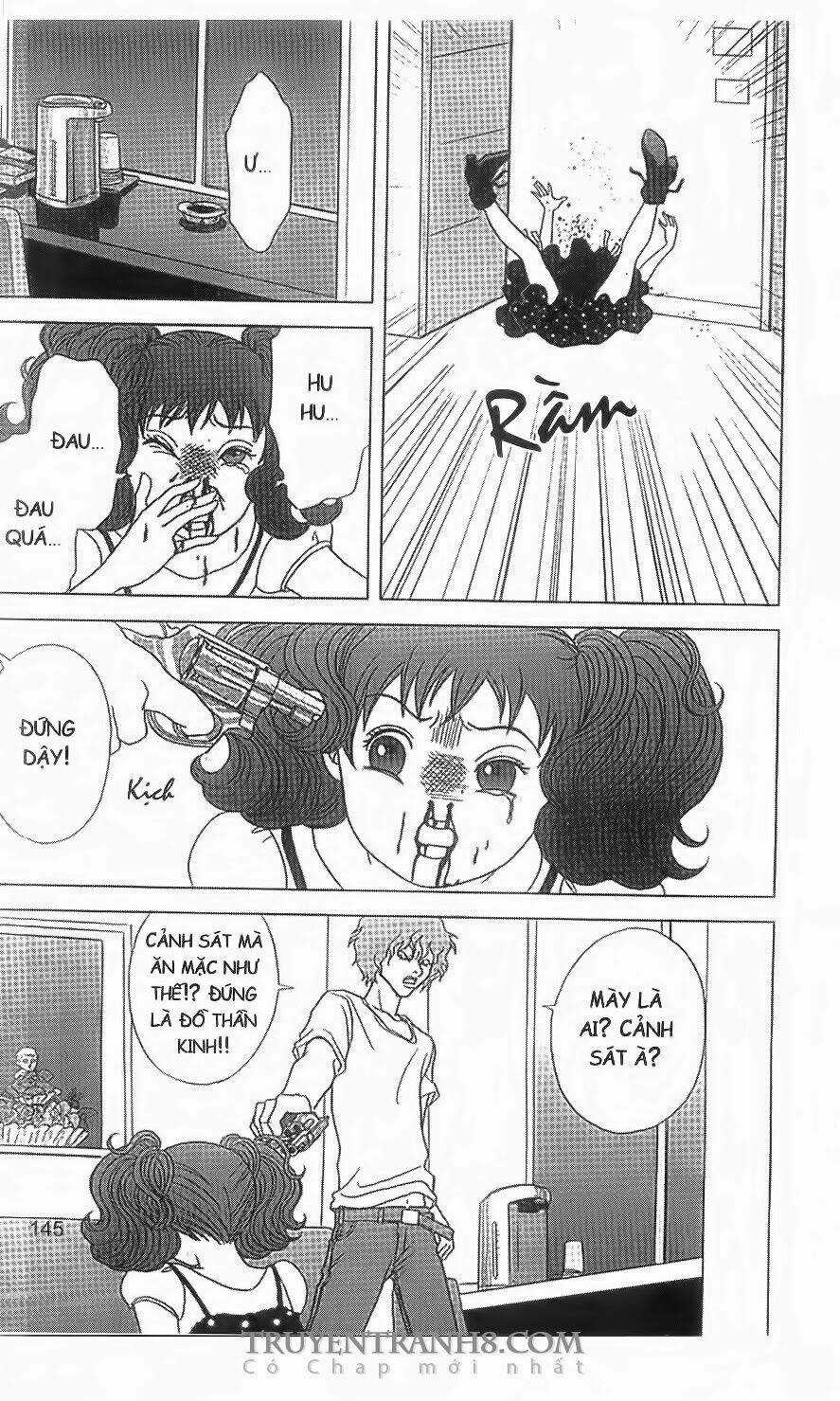 Nữ Thanh Tra Cún Con - Chapter 25 - Trang 23