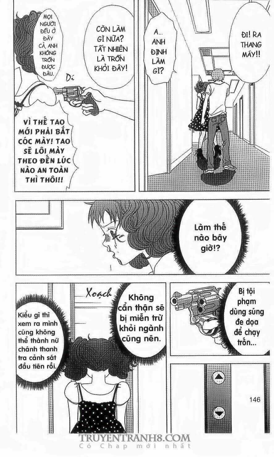 Nữ Thanh Tra Cún Con - Chapter 25 - Trang 24