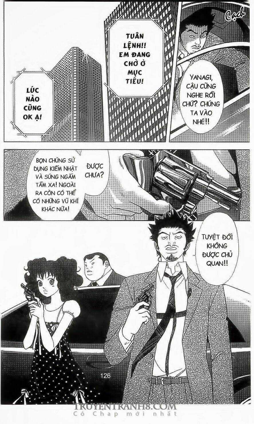 Nữ Thanh Tra Cún Con - Chapter 25 - Trang 4