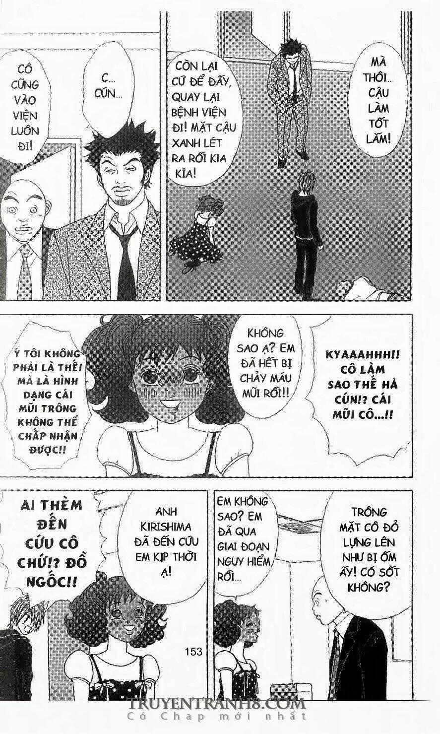 Nữ Thanh Tra Cún Con - Chapter 25 - Trang 31