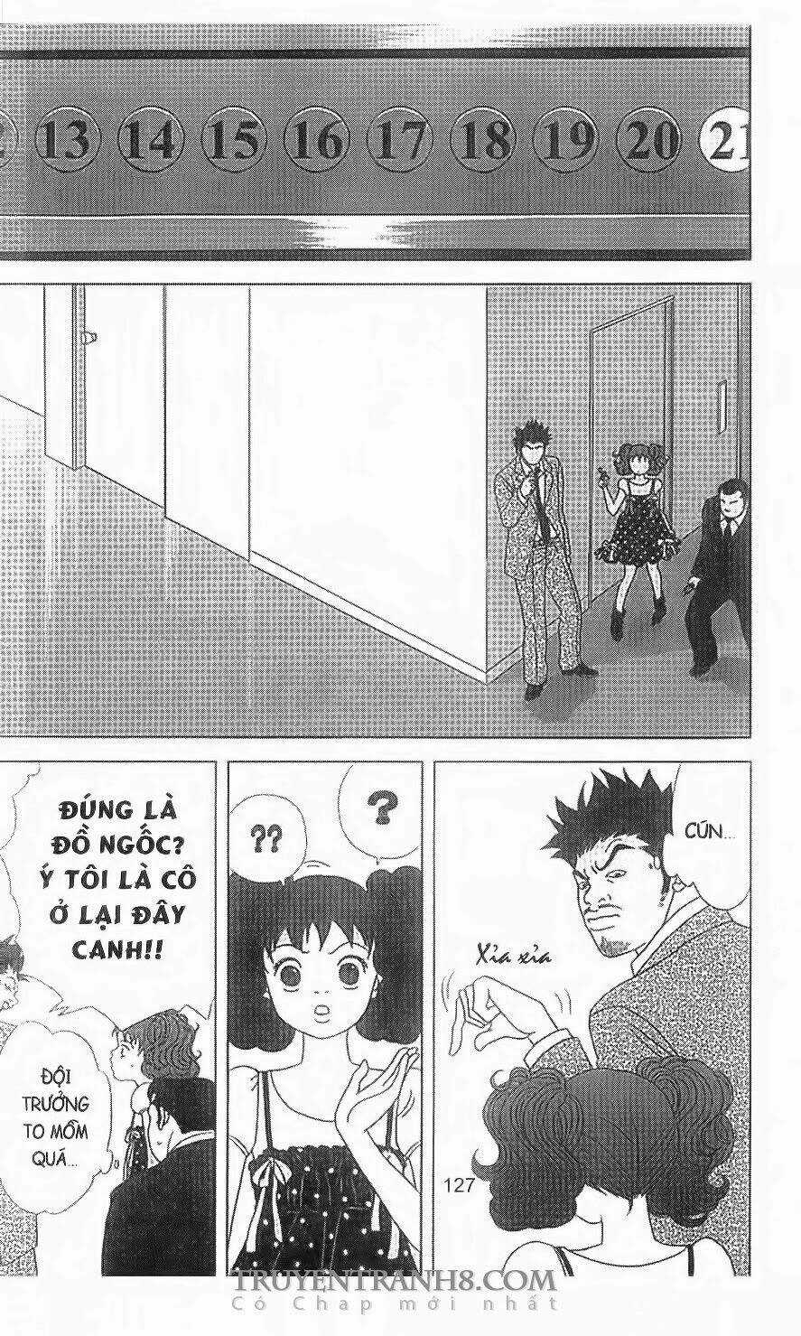 Nữ Thanh Tra Cún Con - Chapter 25 - Trang 5