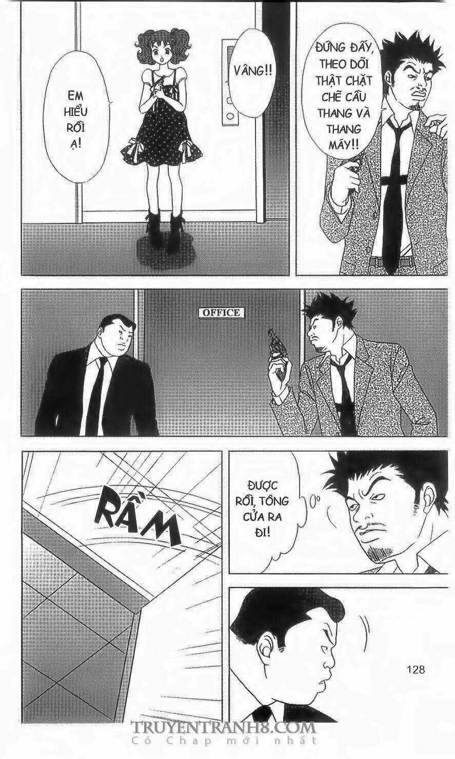 Nữ Thanh Tra Cún Con - Chapter 25 - Trang 6