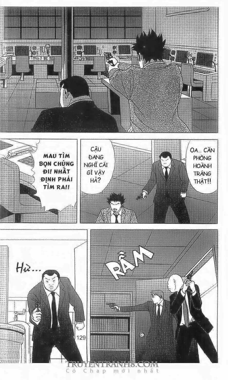 Nữ Thanh Tra Cún Con - Chapter 25 - Trang 7