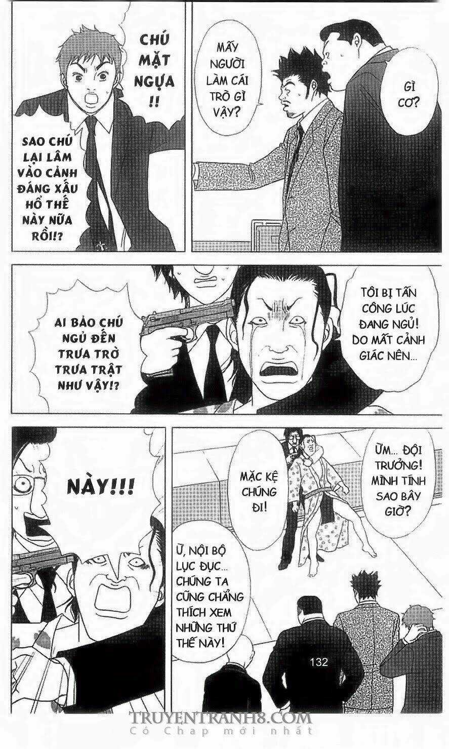 Nữ Thanh Tra Cún Con - Chapter 25 - Trang 10