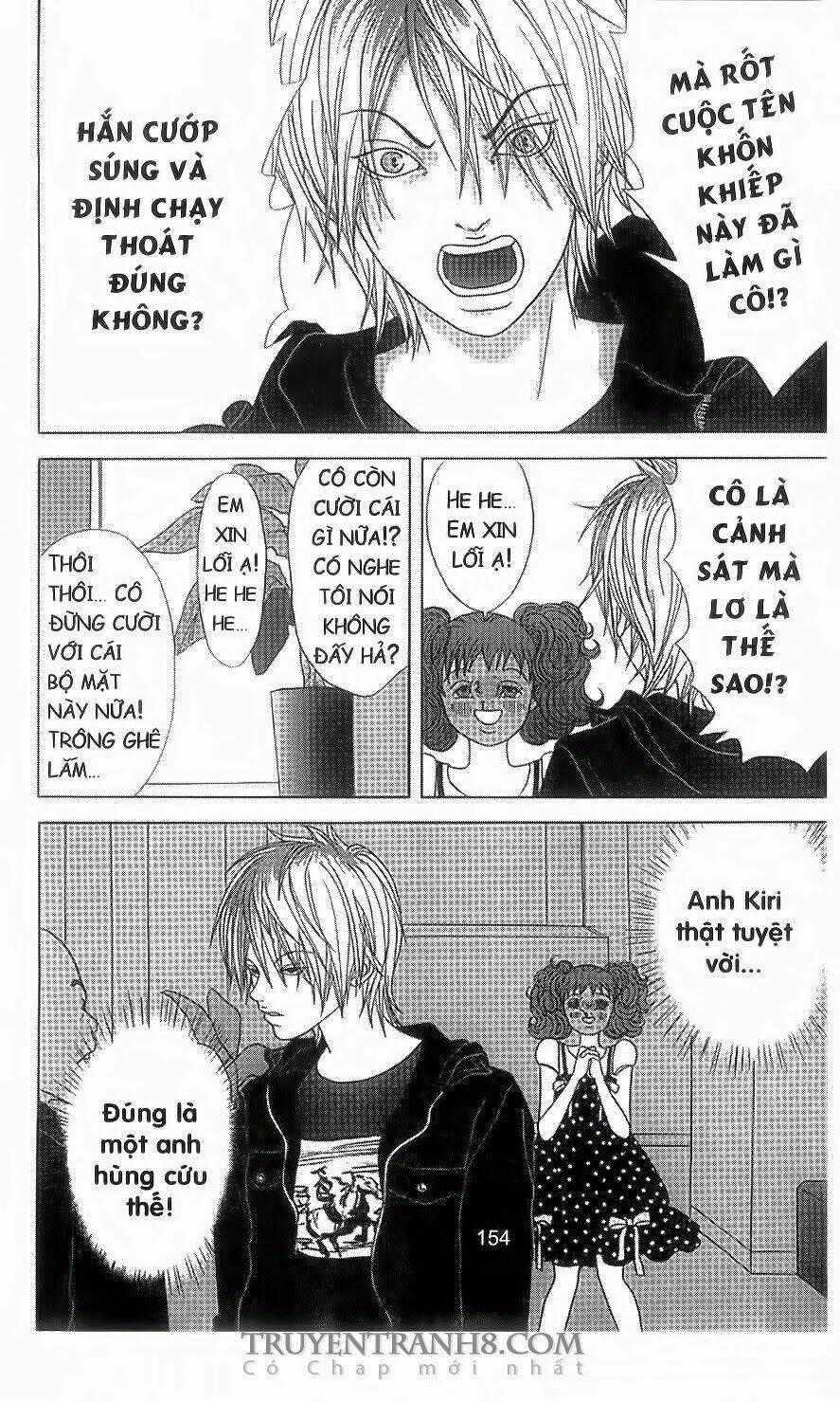 Nữ Thanh Tra Cún Con - Chapter 26 - Trang 2