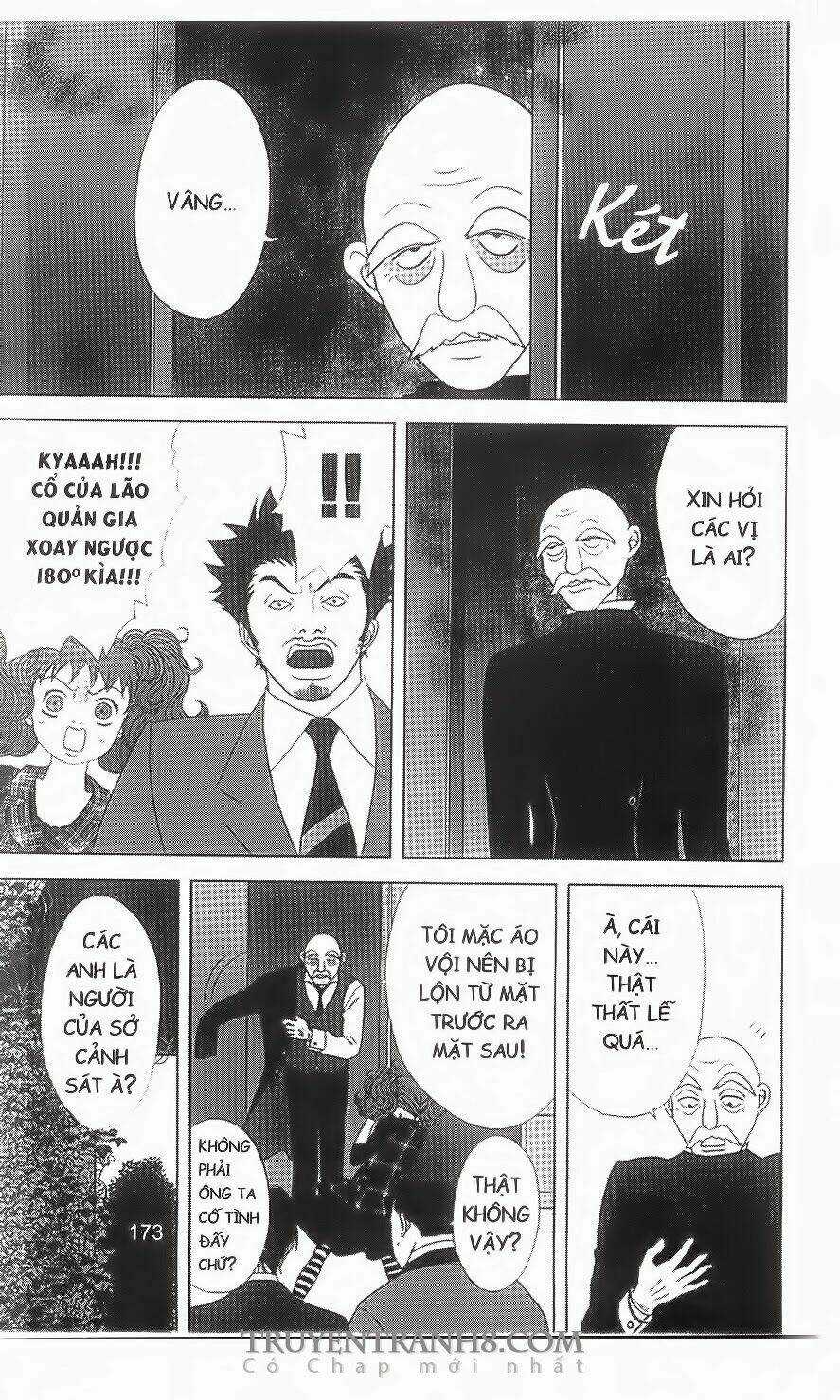 Nữ Thanh Tra Cún Con - Chapter 26 - Trang 21