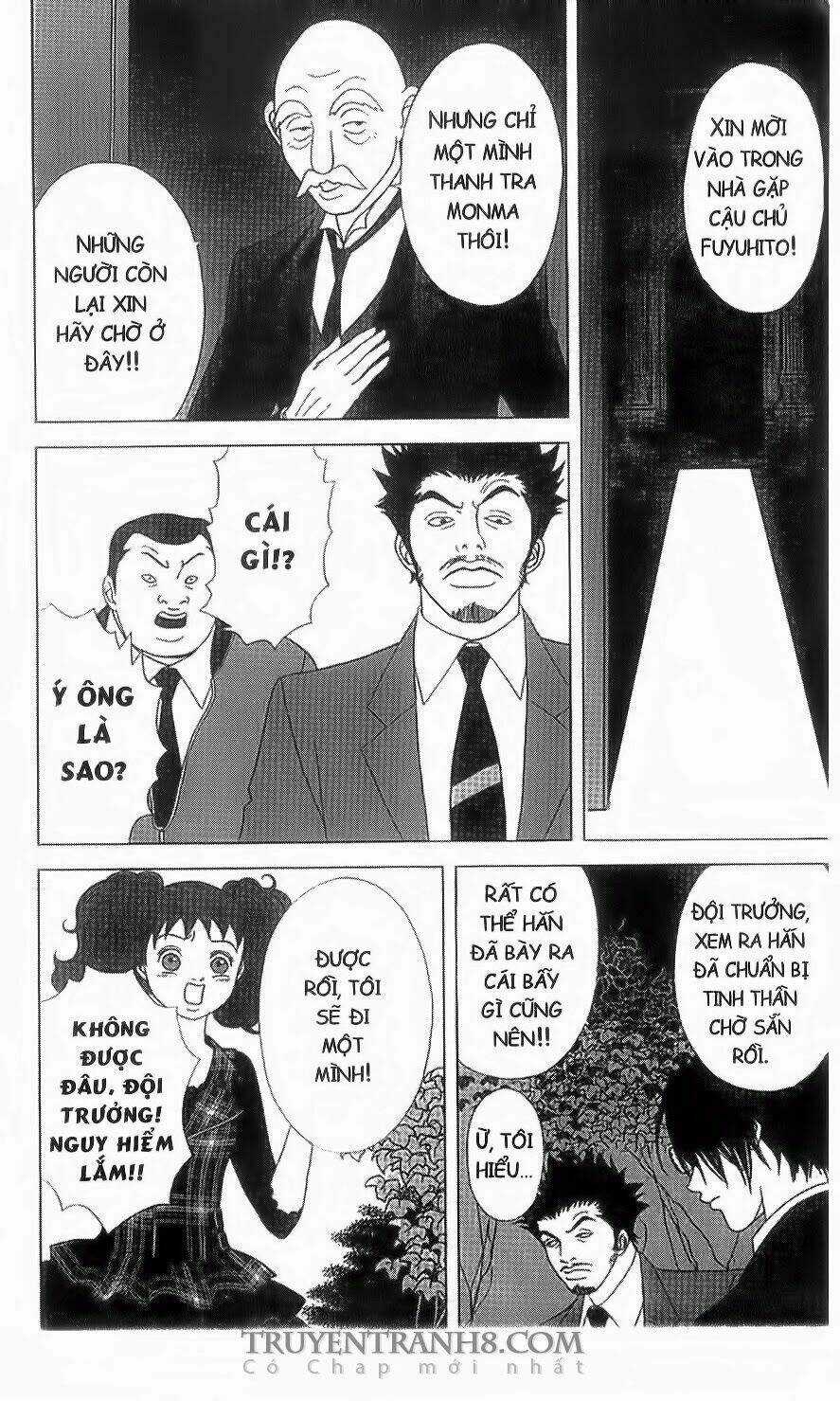 Nữ Thanh Tra Cún Con - Chapter 26 - Trang 22