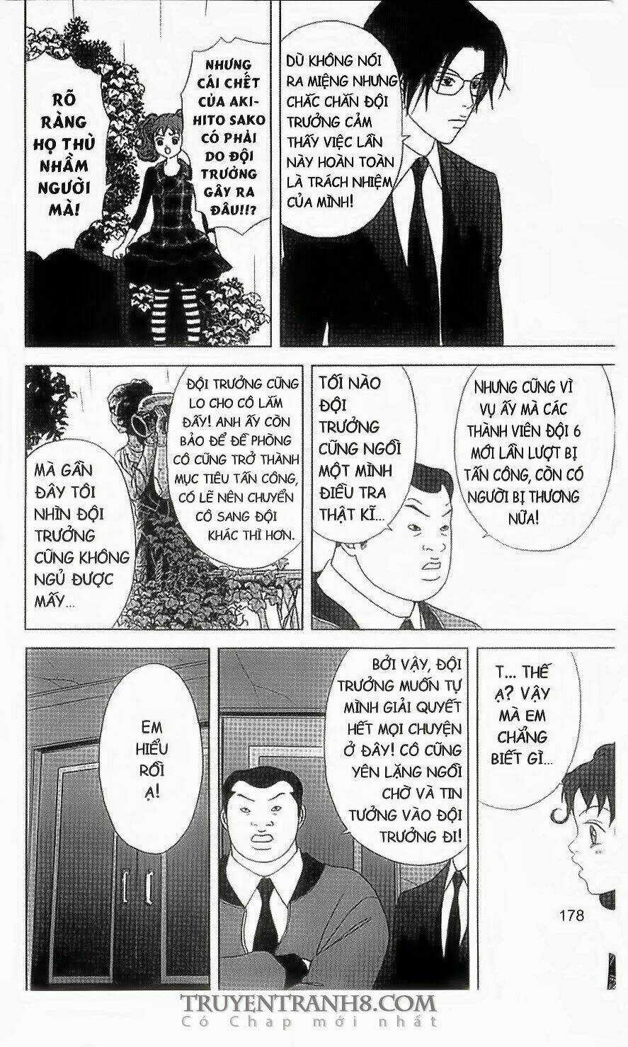 Nữ Thanh Tra Cún Con - Chapter 26 - Trang 26