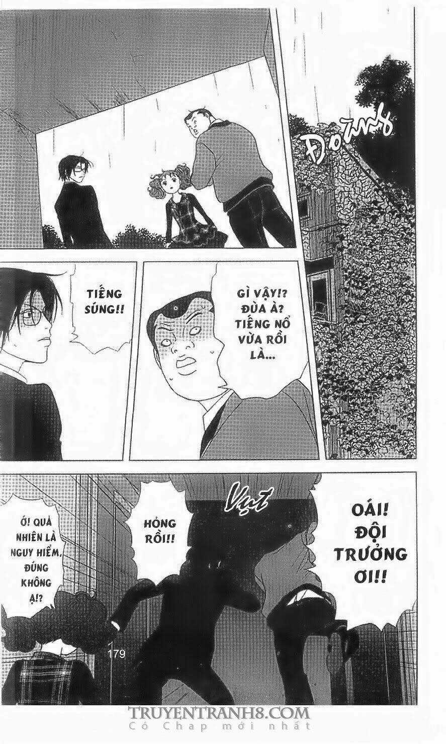 Nữ Thanh Tra Cún Con - Chapter 26 - Trang 27