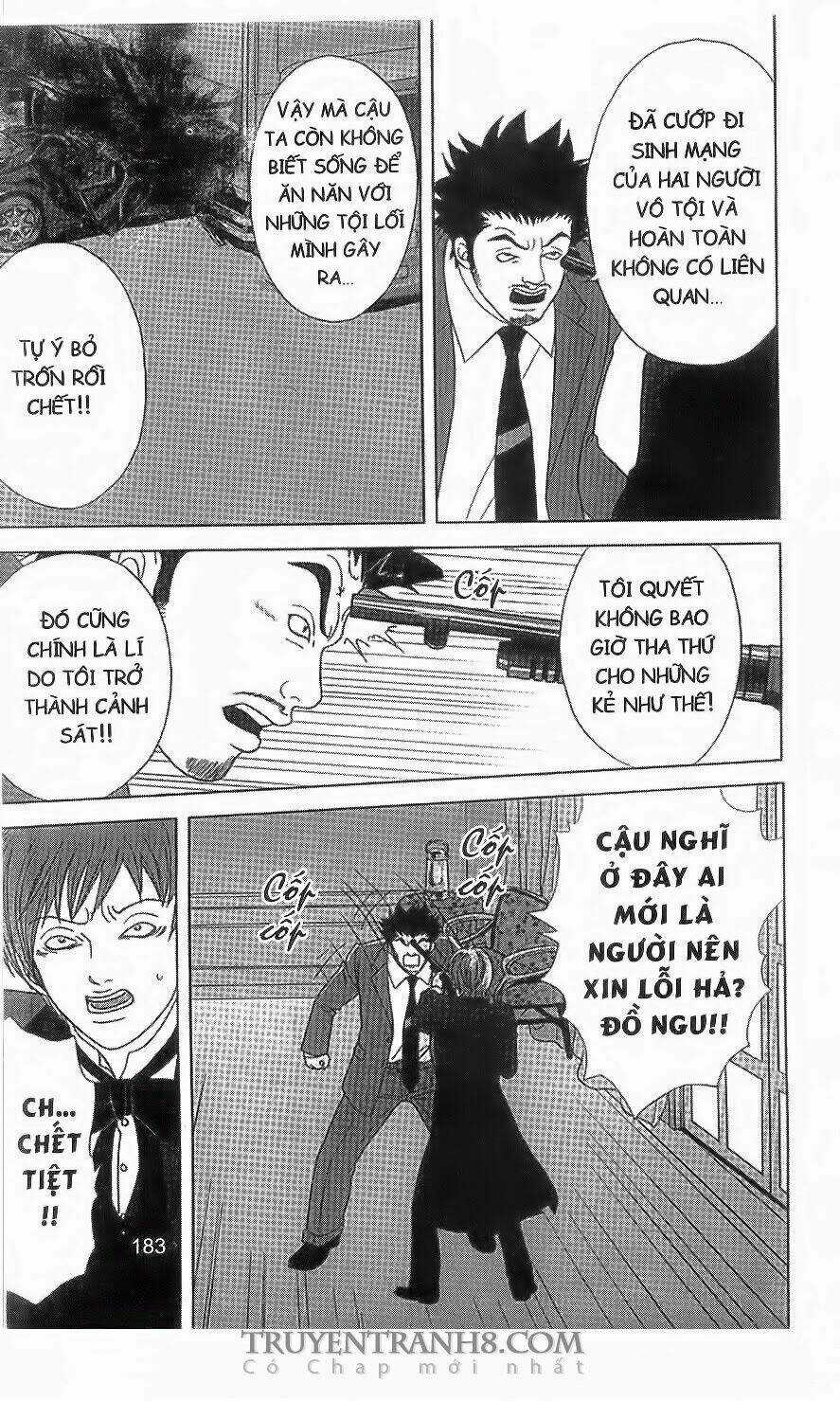 Nữ Thanh Tra Cún Con - Chapter 26 - Trang 29