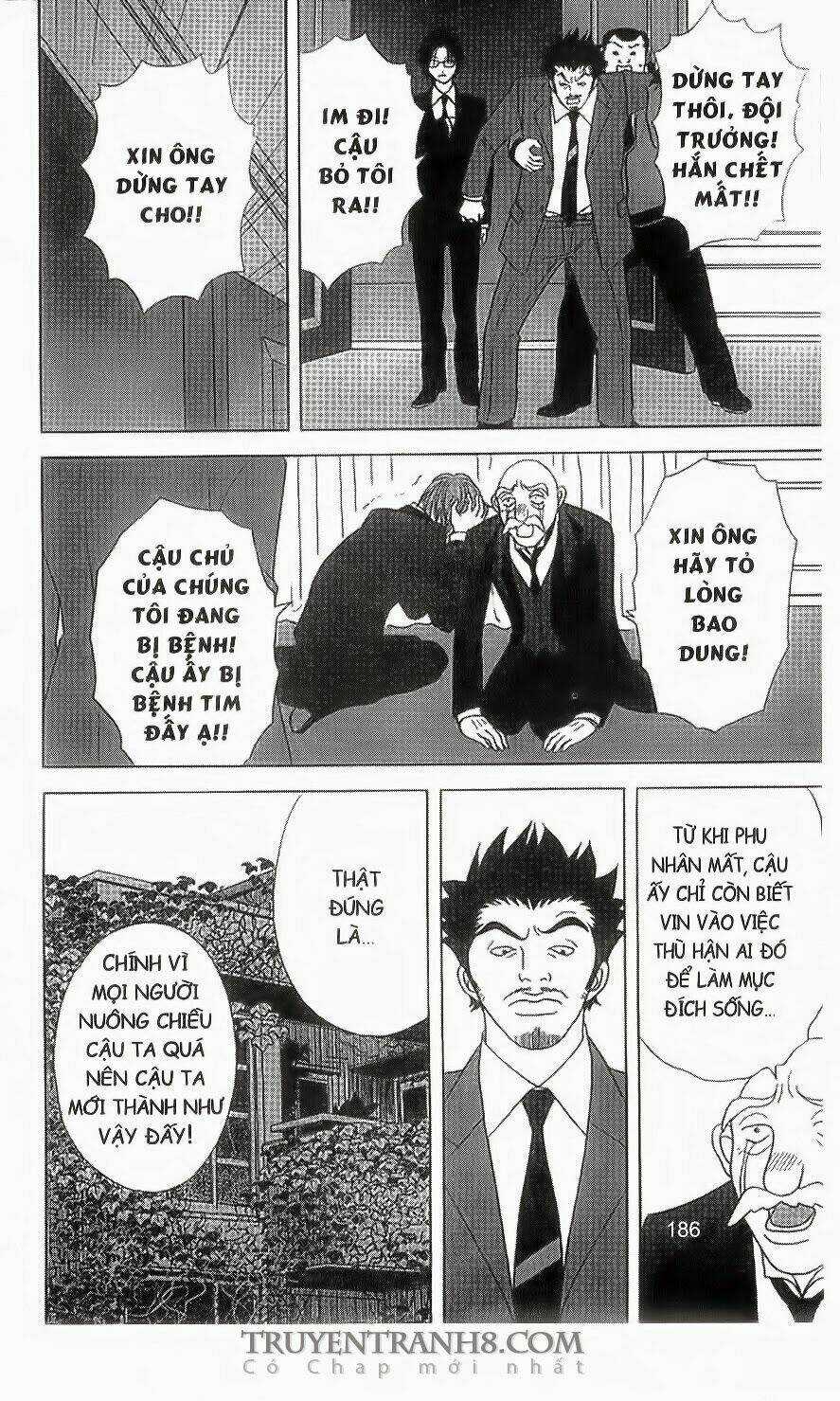 Nữ Thanh Tra Cún Con - Chapter 26 - Trang 31