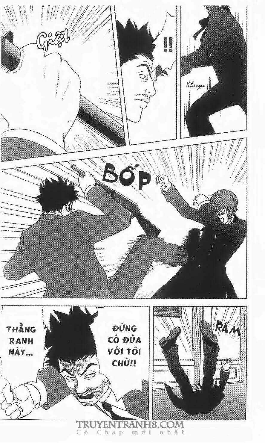 Nữ Thanh Tra Cún Con - Chapter 26 - Trang 32