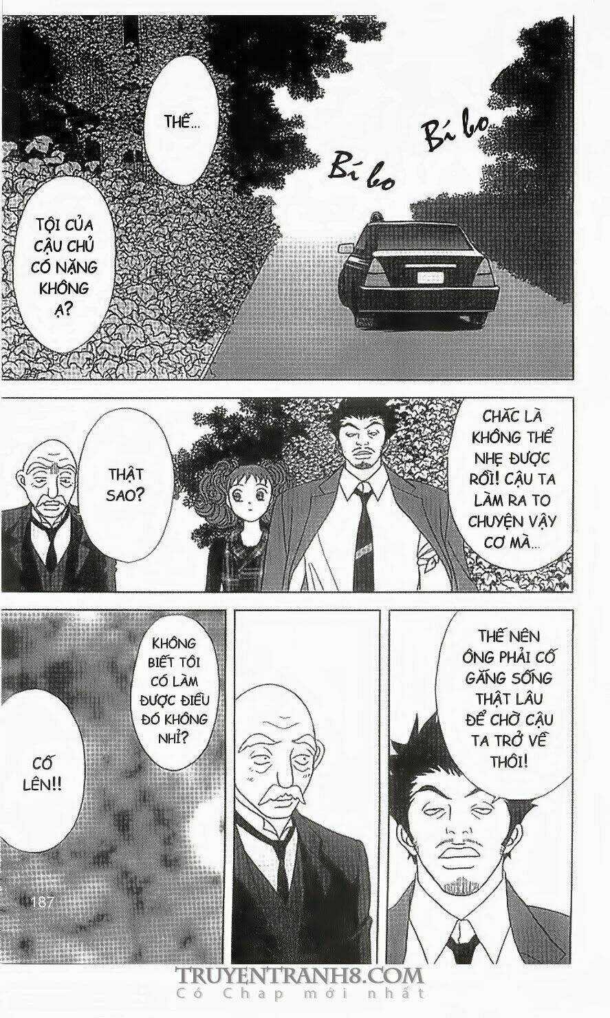 Nữ Thanh Tra Cún Con - Chapter 26 - Trang 33