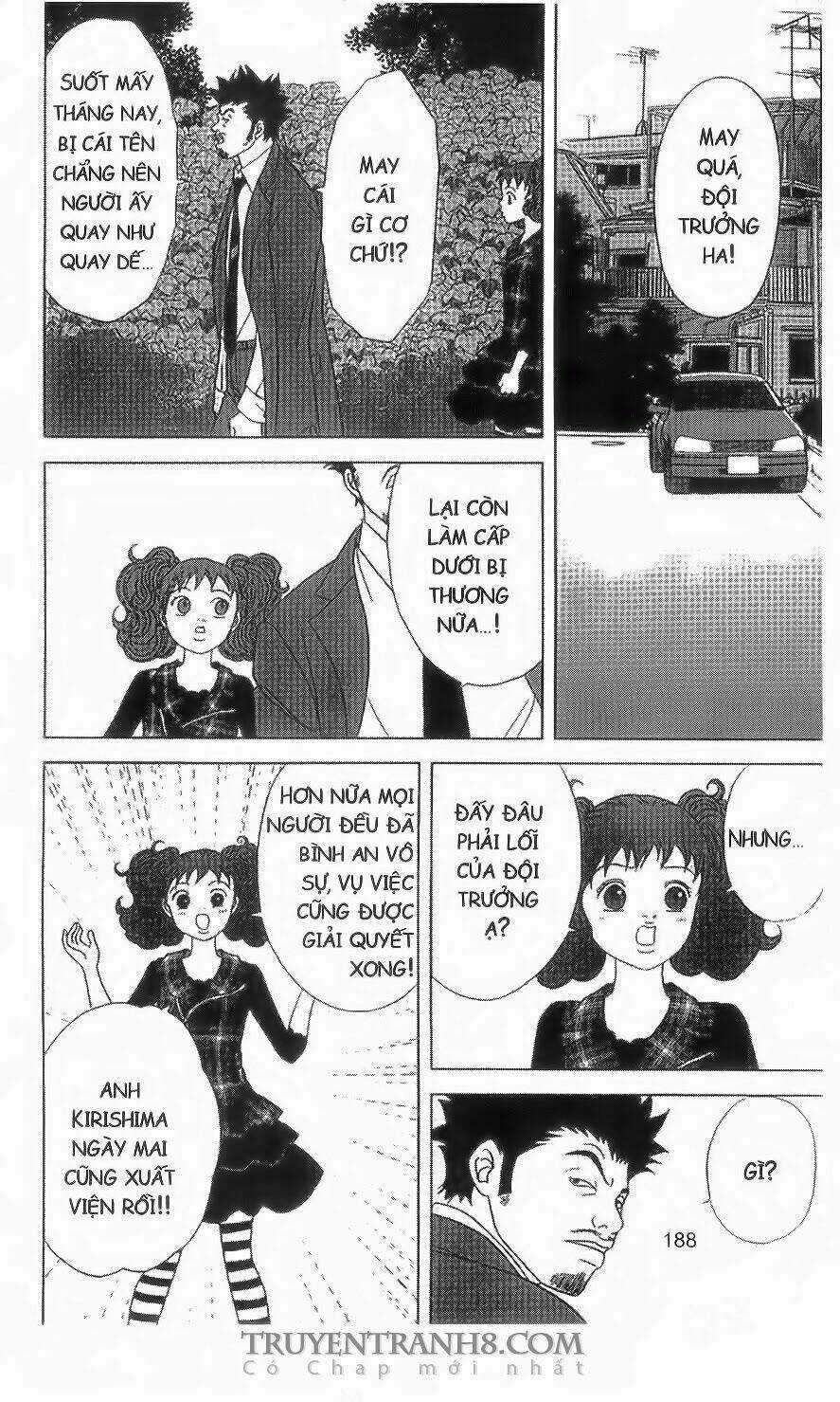 Nữ Thanh Tra Cún Con - Chapter 26 - Trang 34