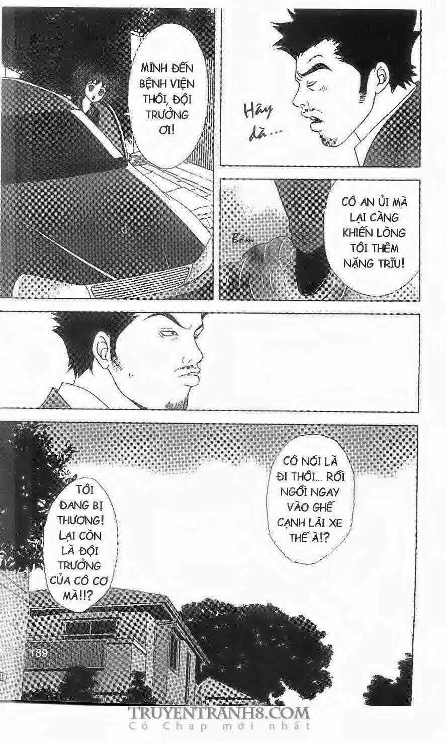 Nữ Thanh Tra Cún Con - Chapter 26 - Trang 35