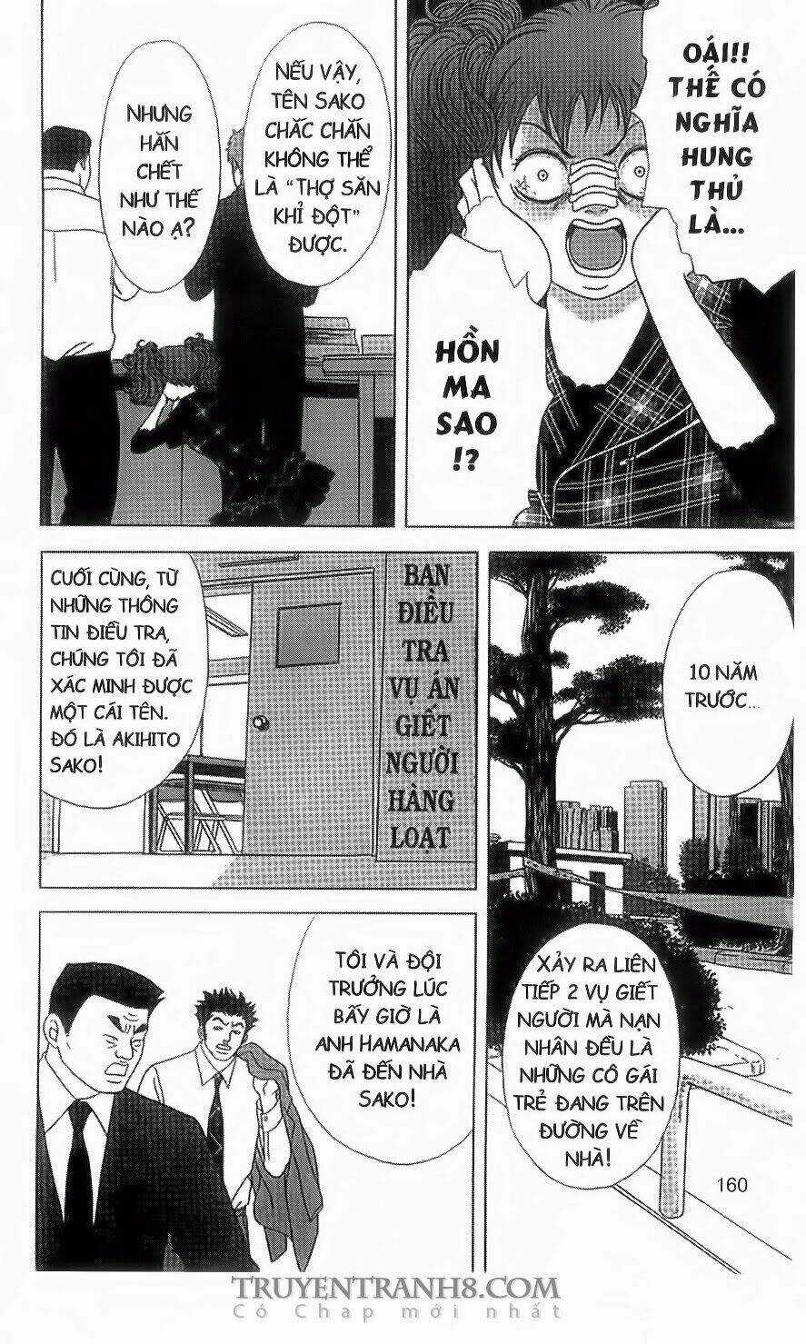 Nữ Thanh Tra Cún Con - Chapter 26 - Trang 8