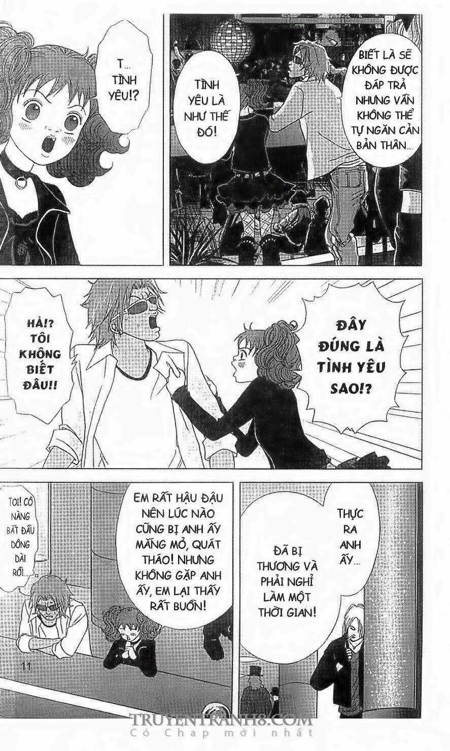 Nữ Thanh Tra Cún Con - Chapter 27 - Trang 11