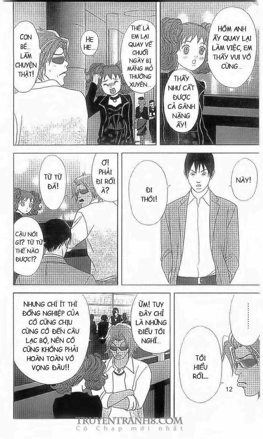 Nữ Thanh Tra Cún Con - Chapter 27 - Trang 12