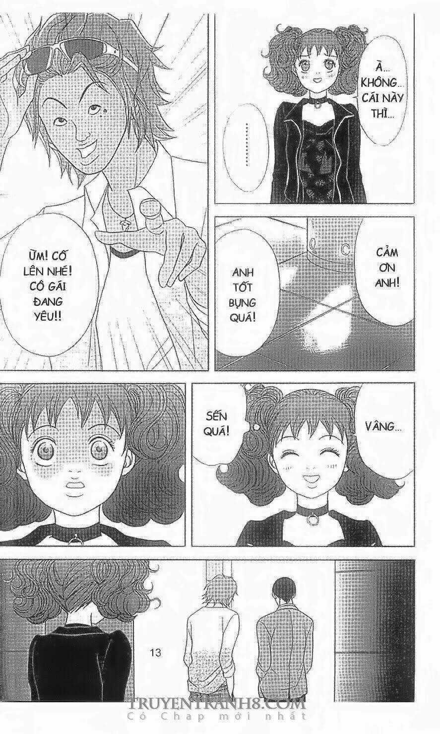 Nữ Thanh Tra Cún Con - Chapter 27 - Trang 13