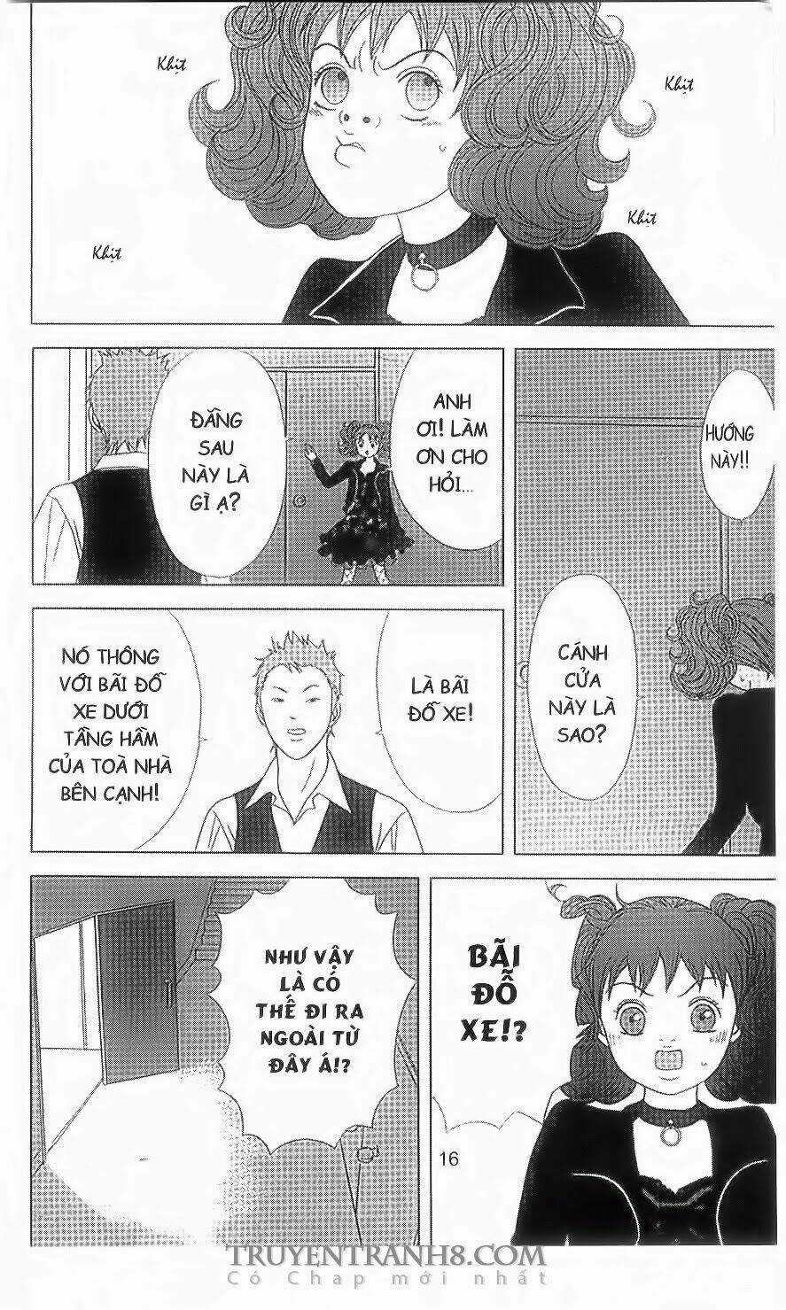 Nữ Thanh Tra Cún Con - Chapter 27 - Trang 16
