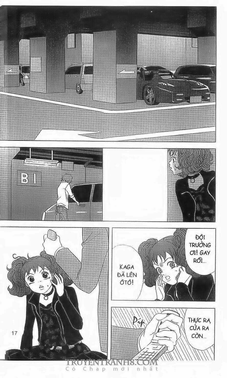 Nữ Thanh Tra Cún Con - Chapter 27 - Trang 17