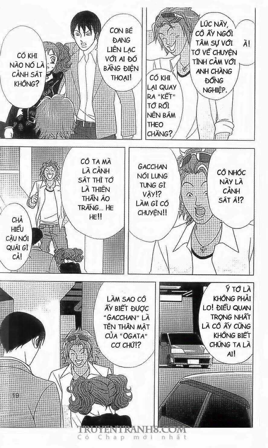 Nữ Thanh Tra Cún Con - Chapter 27 - Trang 19