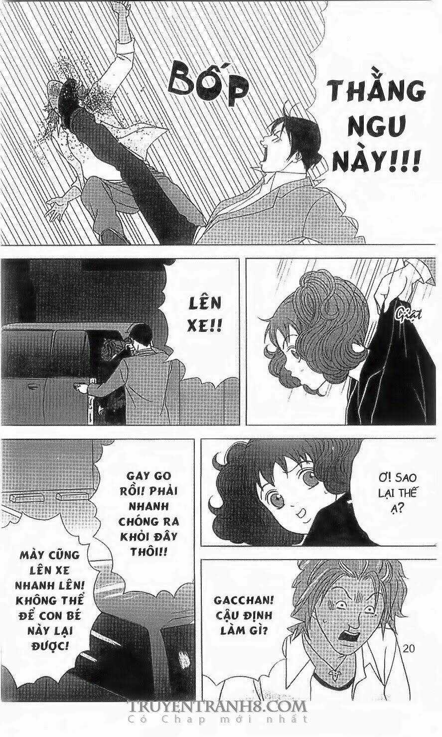 Nữ Thanh Tra Cún Con - Chapter 27 - Trang 20