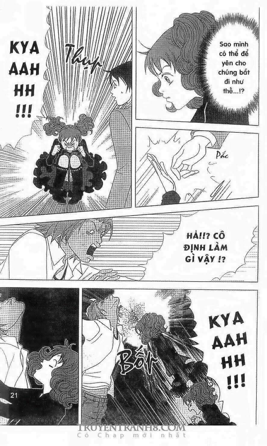 Nữ Thanh Tra Cún Con - Chapter 27 - Trang 21