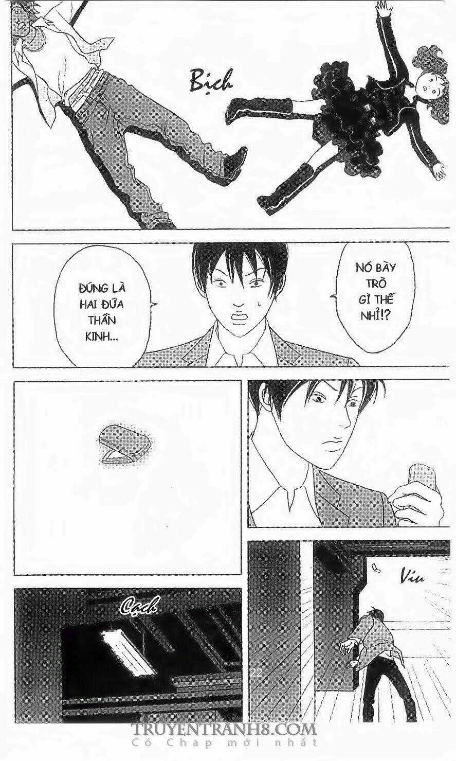 Nữ Thanh Tra Cún Con - Chapter 27 - Trang 22