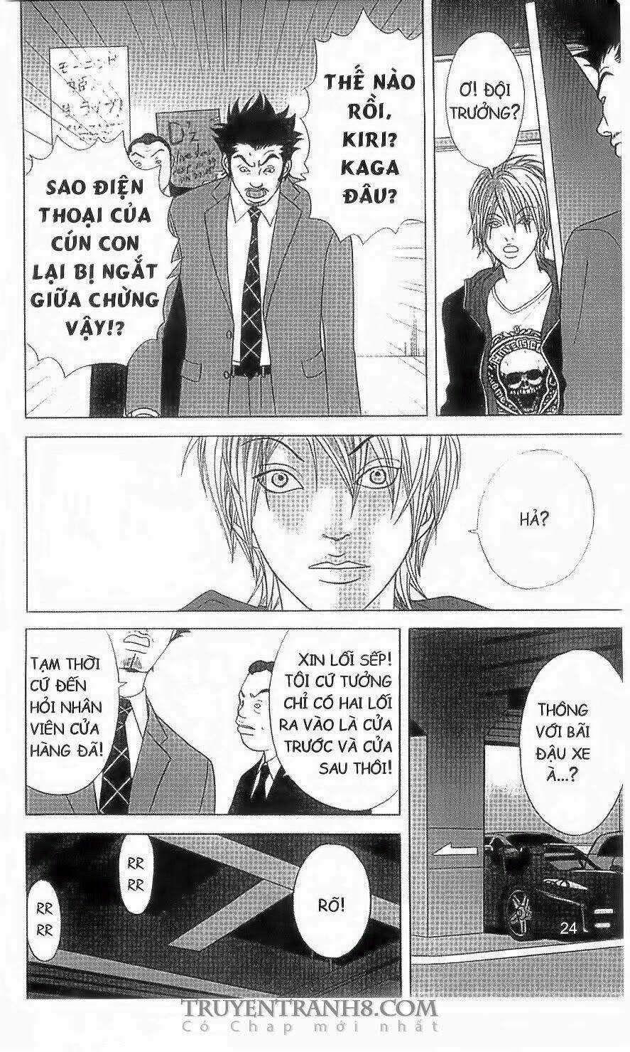 Nữ Thanh Tra Cún Con - Chapter 27 - Trang 24