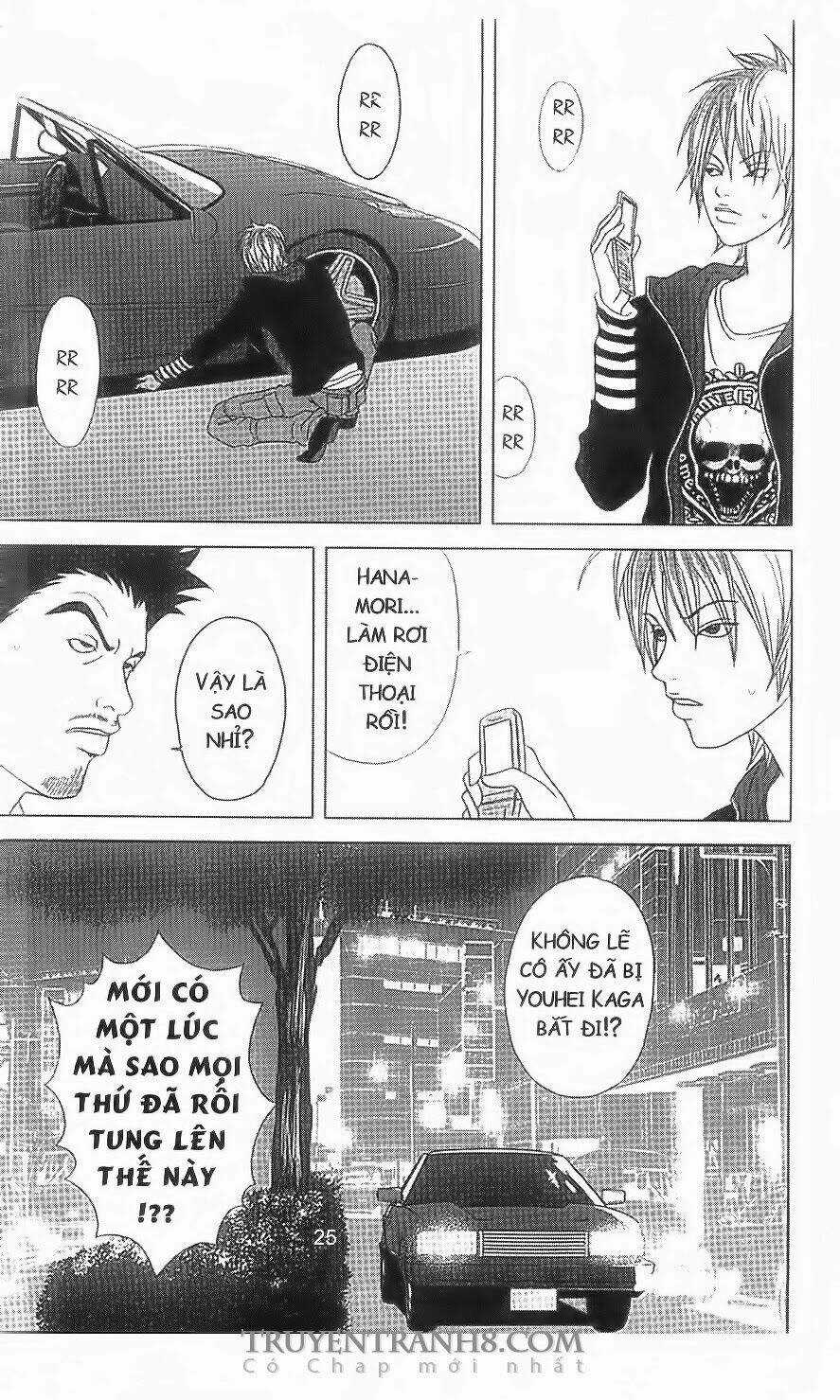 Nữ Thanh Tra Cún Con - Chapter 27 - Trang 25