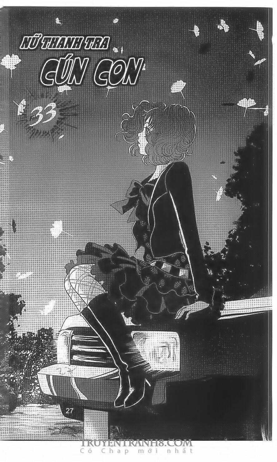 Nữ Thanh Tra Cún Con - Chapter 27 - Trang 27