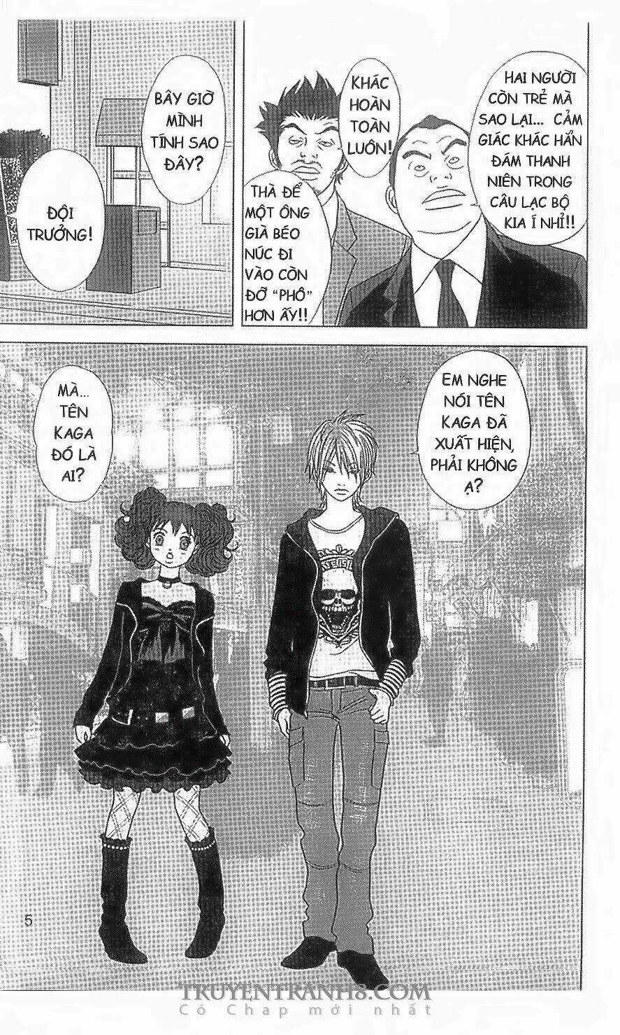 Nữ Thanh Tra Cún Con - Chapter 27 - Trang 5