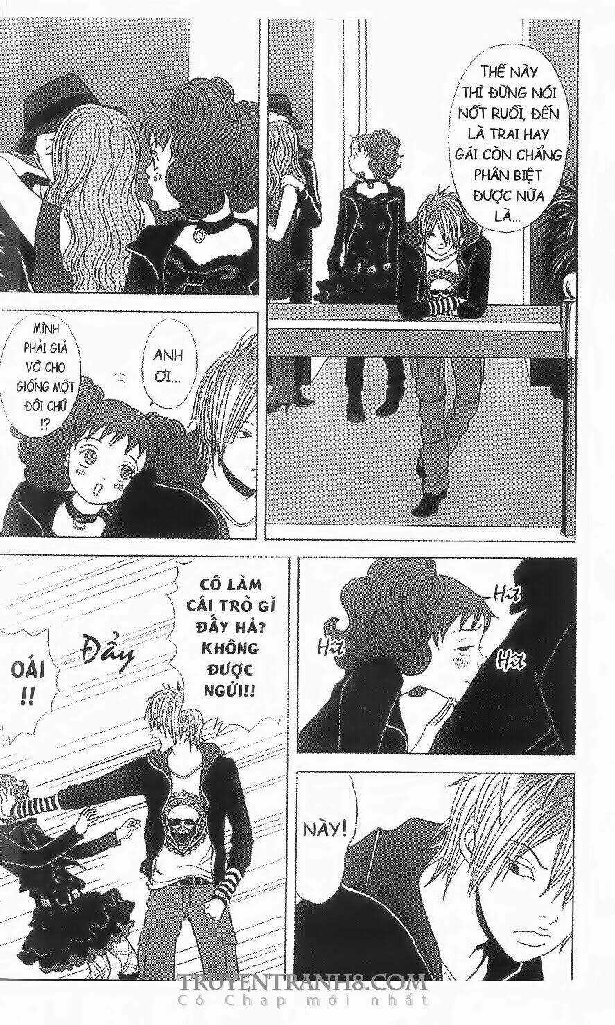 Nữ Thanh Tra Cún Con - Chapter 27 - Trang 10