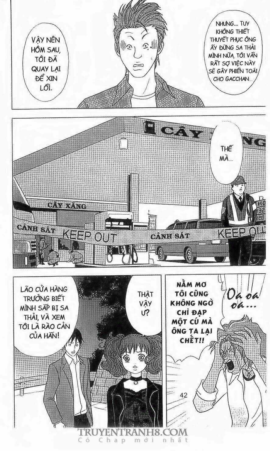 Nữ Thanh Tra Cún Con - Chapter 28 - Trang 11