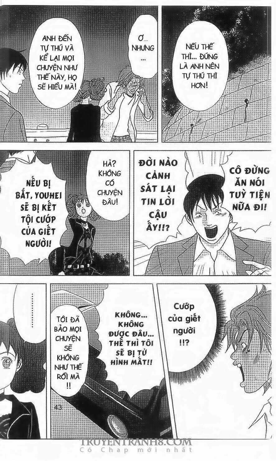 Nữ Thanh Tra Cún Con - Chapter 28 - Trang 12