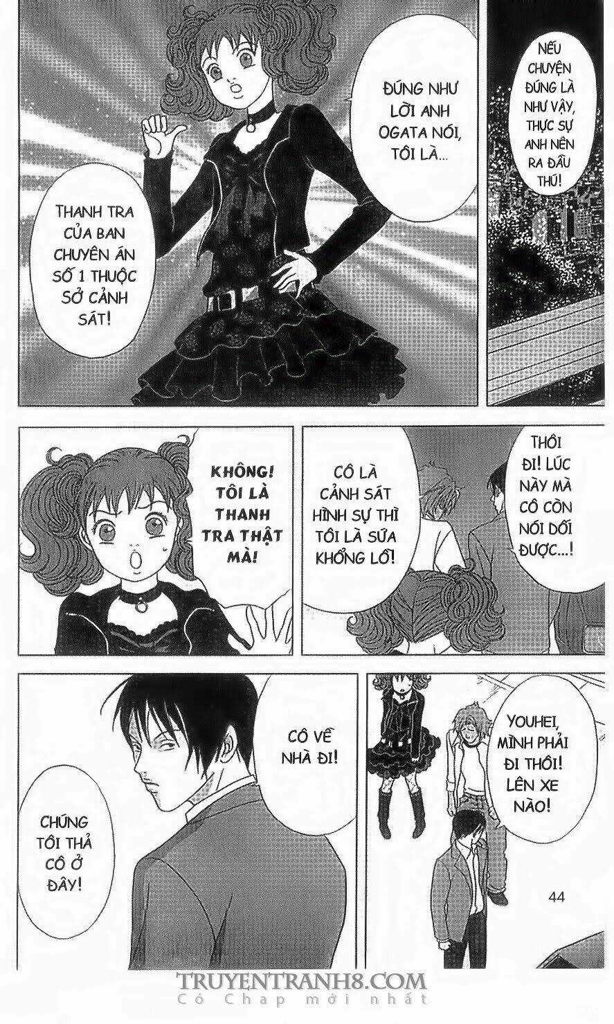 Nữ Thanh Tra Cún Con - Chapter 28 - Trang 13