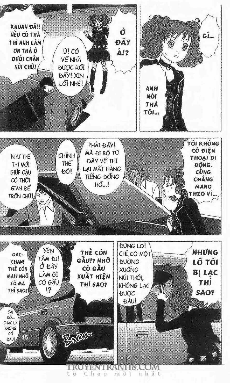 Nữ Thanh Tra Cún Con - Chapter 28 - Trang 14