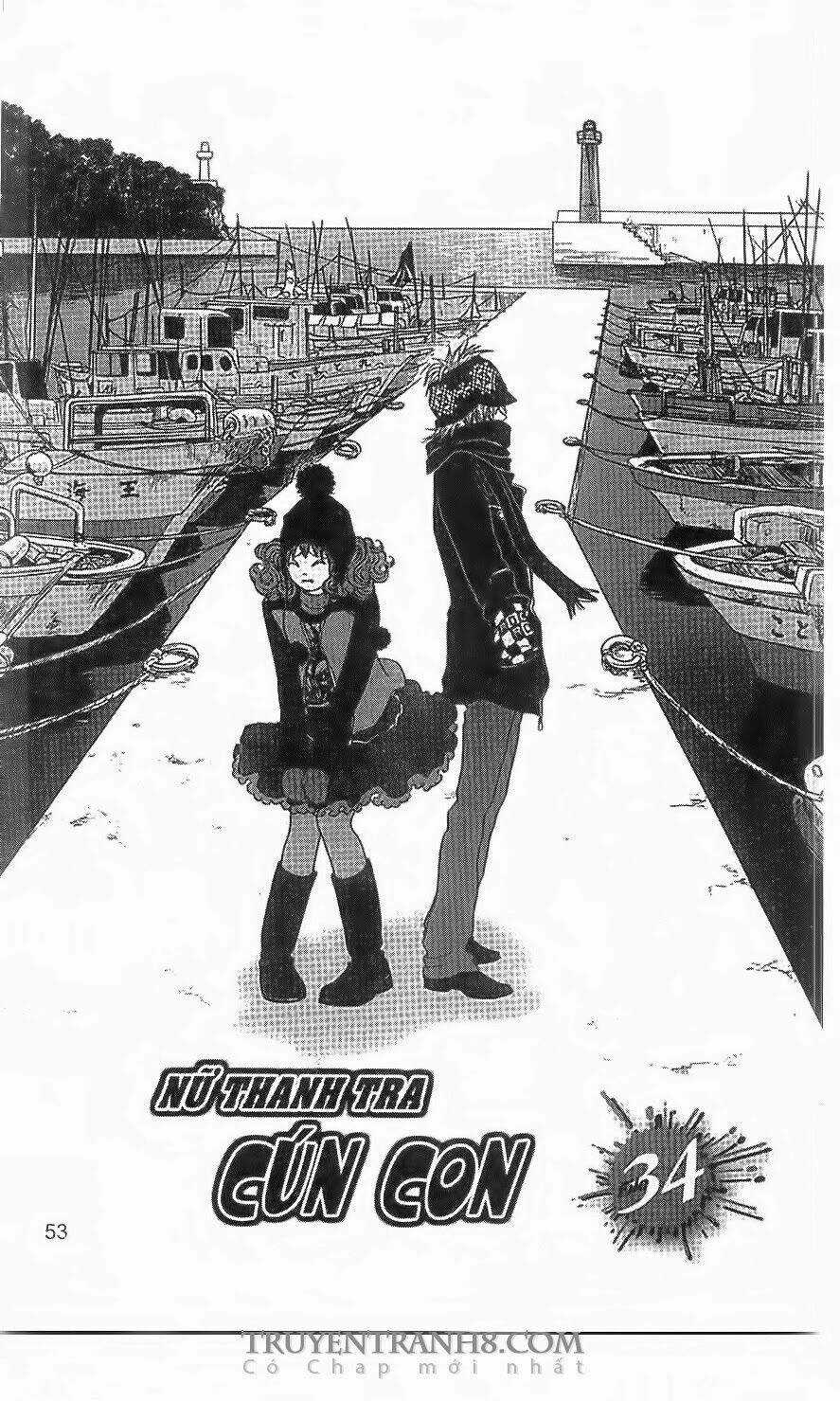 Nữ Thanh Tra Cún Con - Chapter 28 - Trang 22