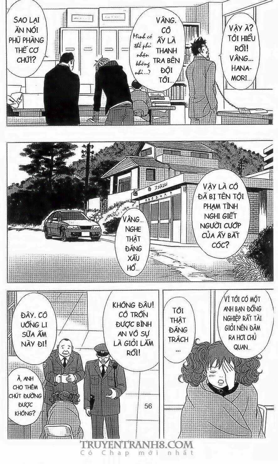 Nữ Thanh Tra Cún Con - Chapter 28 - Trang 25