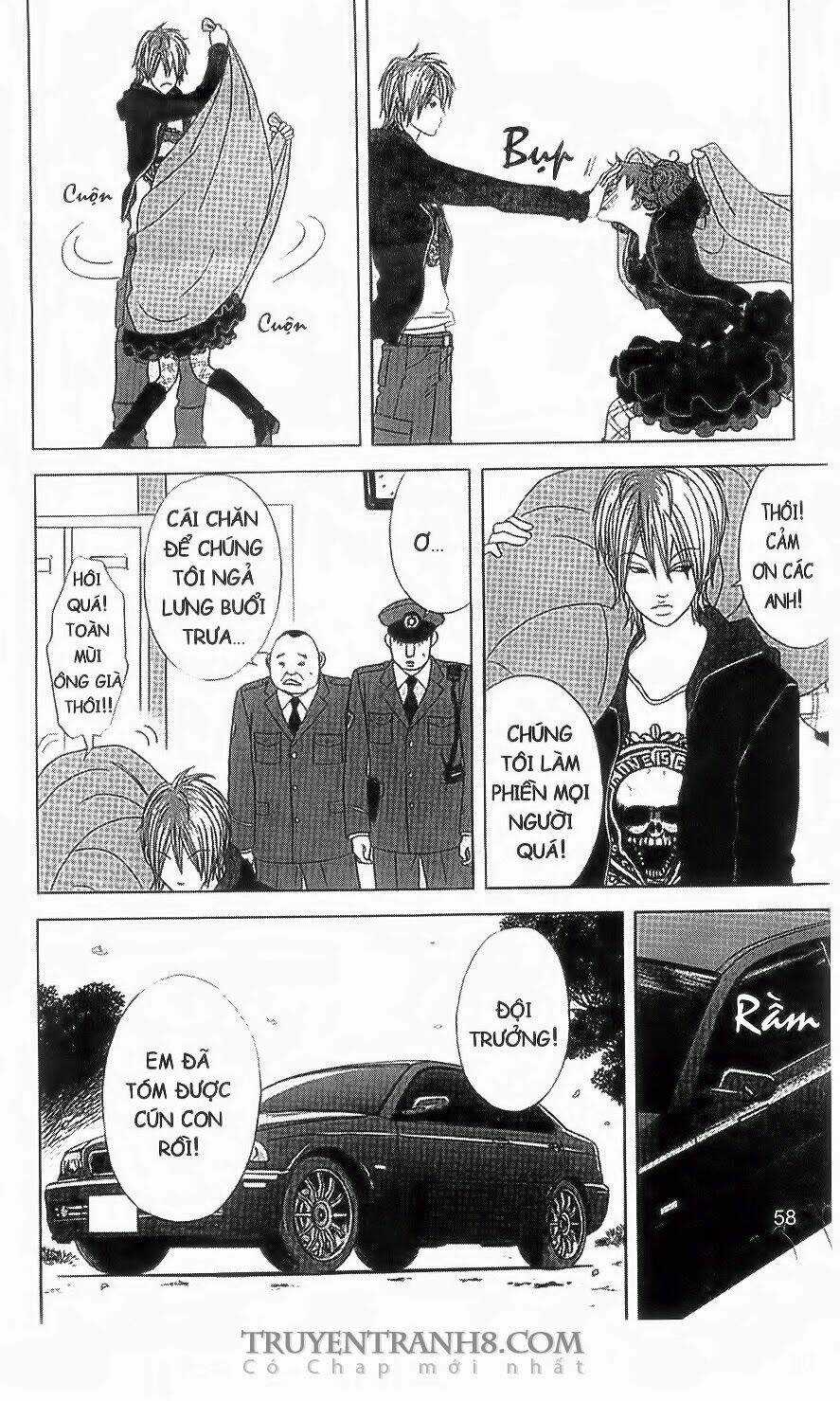 Nữ Thanh Tra Cún Con - Chapter 28 - Trang 27