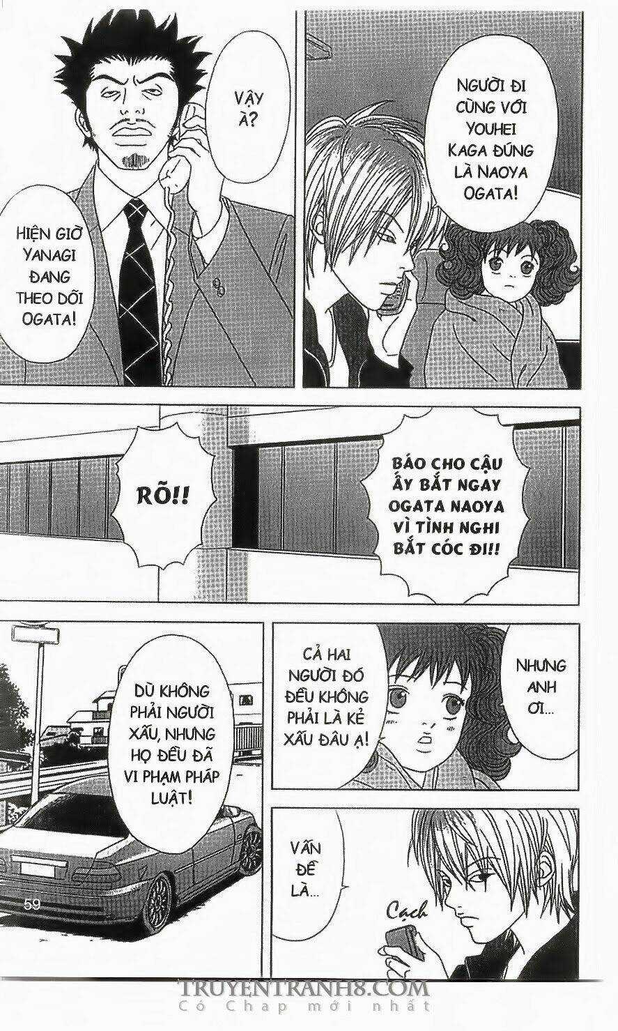 Nữ Thanh Tra Cún Con - Chapter 28 - Trang 28